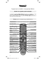 Предварительный просмотр 18 страницы MELICONI Colibri 2 Instruction Manual