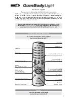 Preview for 1 page of MELICONI FACILE LIGHT Manual