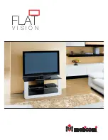 Предварительный просмотр 1 страницы MELICONI FLAT VISION (Italian) Product Manual