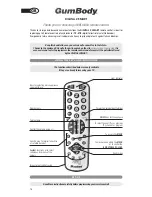 MELICONI GumBody DIGITAL 2 SMART User Manual предпросмотр