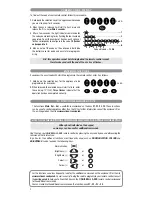 Preview for 4 page of MELICONI GUMBODY UNIVERSAL 5-500 - WINDOWS Manual