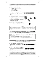 Preview for 3 page of MELICONI GumBody Universal 5 web Manual