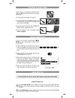 Preview for 4 page of MELICONI GumBody Universal 5 web Manual