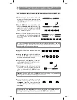 Preview for 5 page of MELICONI GumBody Universal 5 web Manual