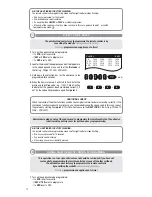 Preview for 3 page of MELICONI GUMBODY UNIVERSAL 6 LIGHT Manual