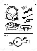 Preview for 2 page of MELICONI HP COMFORT Instruction Manual