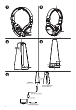 Предварительный просмотр 2 страницы MELICONI HP DIGITAL PRO Instruction Manual