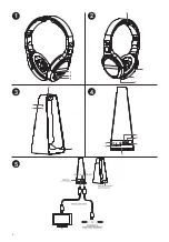 Предварительный просмотр 2 страницы MELICONI HP DIGITAL Instruction Manual