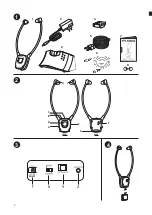 Предварительный просмотр 2 страницы MELICONI HP STETO Instruction Manual