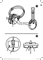 Предварительный просмотр 2 страницы MELICONI HP300 Professional Instruction Manual