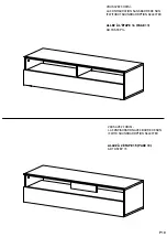 Предварительный просмотр 12 страницы MELICONI MY TV STAND 120 Assembly Instruction Manual