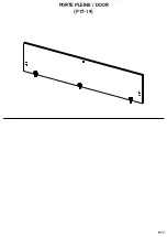 Предварительный просмотр 19 страницы MELICONI MY TV STAND 120 Assembly Instruction Manual