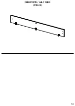 Предварительный просмотр 22 страницы MELICONI MY TV STAND 120 Assembly Instruction Manual