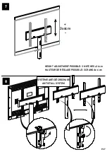 Предварительный просмотр 29 страницы MELICONI MY TV STAND 120 Assembly Instruction Manual