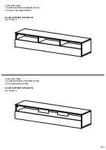 Preview for 13 page of MELICONI MYTV Stand 160 Assembly Instruction Manual