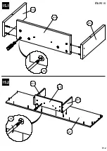 Preview for 14 page of MELICONI MYTV Stand 160 Assembly Instruction Manual