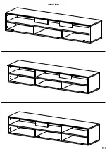 Preview for 16 page of MELICONI MYTV Stand 160 Assembly Instruction Manual