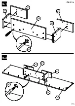 Preview for 17 page of MELICONI MYTV Stand 160 Assembly Instruction Manual