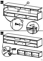 Preview for 18 page of MELICONI MYTV Stand 160 Assembly Instruction Manual