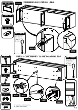 Preview for 20 page of MELICONI MYTV Stand 160 Assembly Instruction Manual