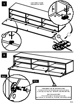 Preview for 22 page of MELICONI MYTV Stand 160 Assembly Instruction Manual