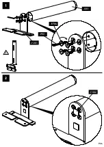 Preview for 28 page of MELICONI MYTV Stand 160 Assembly Instruction Manual