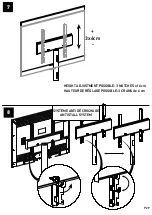 Preview for 31 page of MELICONI MYTV Stand 160 Assembly Instruction Manual