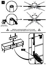 Preview for 32 page of MELICONI MYTV Stand 160 Assembly Instruction Manual