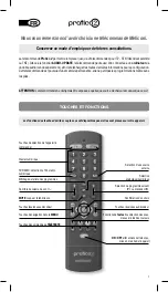 Preview for 3 page of MELICONI Pratico 2 Instruction Booklet