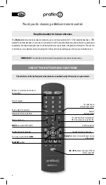 Preview for 8 page of MELICONI Pratico 2 Instruction Booklet