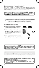 Preview for 20 page of MELICONI Pratico 2 Instruction Booklet