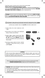 Preview for 35 page of MELICONI Pratico 2 Instruction Booklet