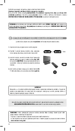 Preview for 40 page of MELICONI Pratico 2 Instruction Booklet