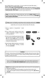 Preview for 50 page of MELICONI Pratico 2 Instruction Booklet