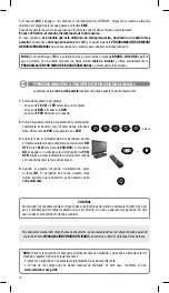 Предварительный просмотр 20 страницы MELICONI pratico 6 Instruction Booklet