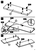 Предварительный просмотр 7 страницы MELICONI Topline Altanta 120 Assembly Instruction Manual