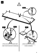 Предварительный просмотр 8 страницы MELICONI Topline Altanta 120 Assembly Instruction Manual