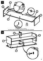 Предварительный просмотр 10 страницы MELICONI Topline Altanta 120 Assembly Instruction Manual