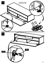 Предварительный просмотр 13 страницы MELICONI Topline Altanta 120 Assembly Instruction Manual