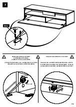 Предварительный просмотр 14 страницы MELICONI Topline Altanta 120 Assembly Instruction Manual