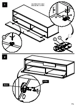 Предварительный просмотр 16 страницы MELICONI Topline Altanta 120 Assembly Instruction Manual