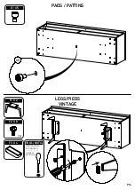 Предварительный просмотр 18 страницы MELICONI Topline Altanta 120 Assembly Instruction Manual