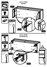 Предварительный просмотр 19 страницы MELICONI Topline Altanta 120 Assembly Instruction Manual