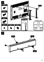 Предварительный просмотр 21 страницы MELICONI Topline Altanta 120 Assembly Instruction Manual