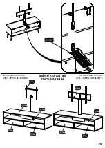 Предварительный просмотр 24 страницы MELICONI Topline Altanta 120 Assembly Instruction Manual