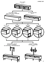 Preview for 3 page of MELICONI TOPLINE160 Assembly Instruction Manual