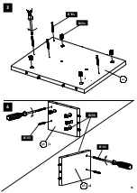 Preview for 6 page of MELICONI TOPLINE160 Assembly Instruction Manual