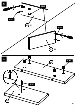 Preview for 7 page of MELICONI TOPLINE160 Assembly Instruction Manual