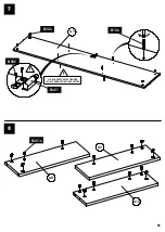 Preview for 8 page of MELICONI TOPLINE160 Assembly Instruction Manual