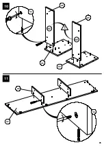 Preview for 10 page of MELICONI TOPLINE160 Assembly Instruction Manual